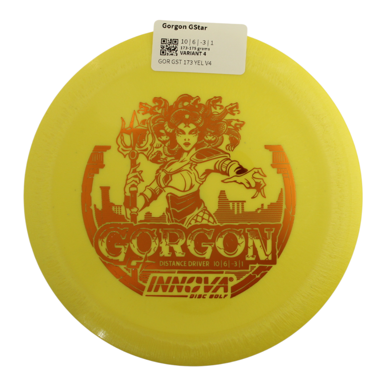 Gorgon GStar