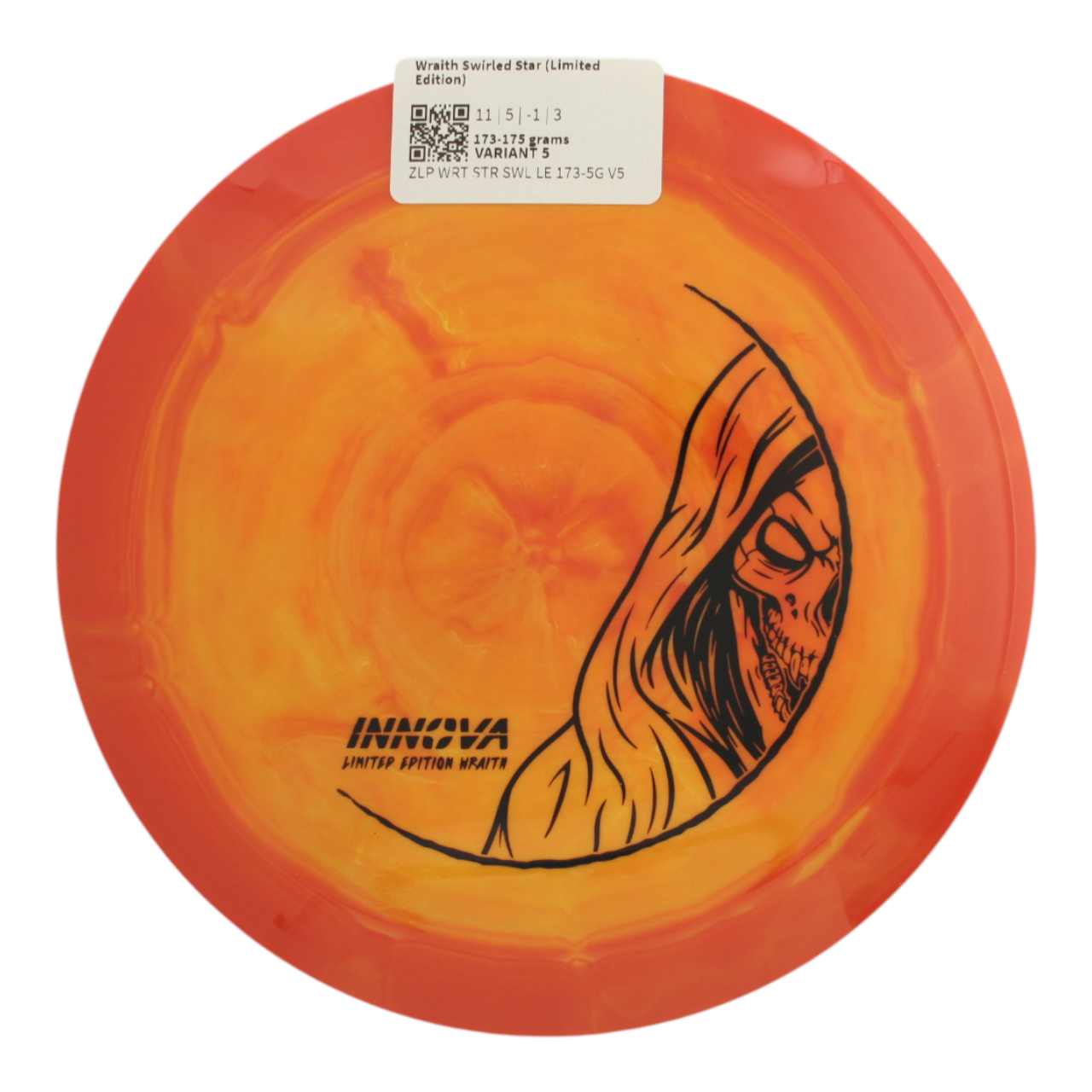 Wraith Swirled Star (Limited Edition)