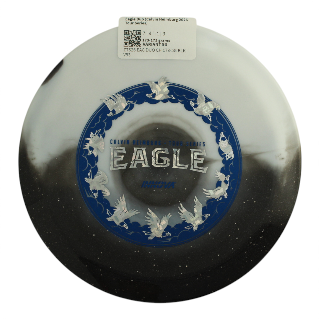 Eagle Duo (Calvin Heimburg 2026 Tour Series)