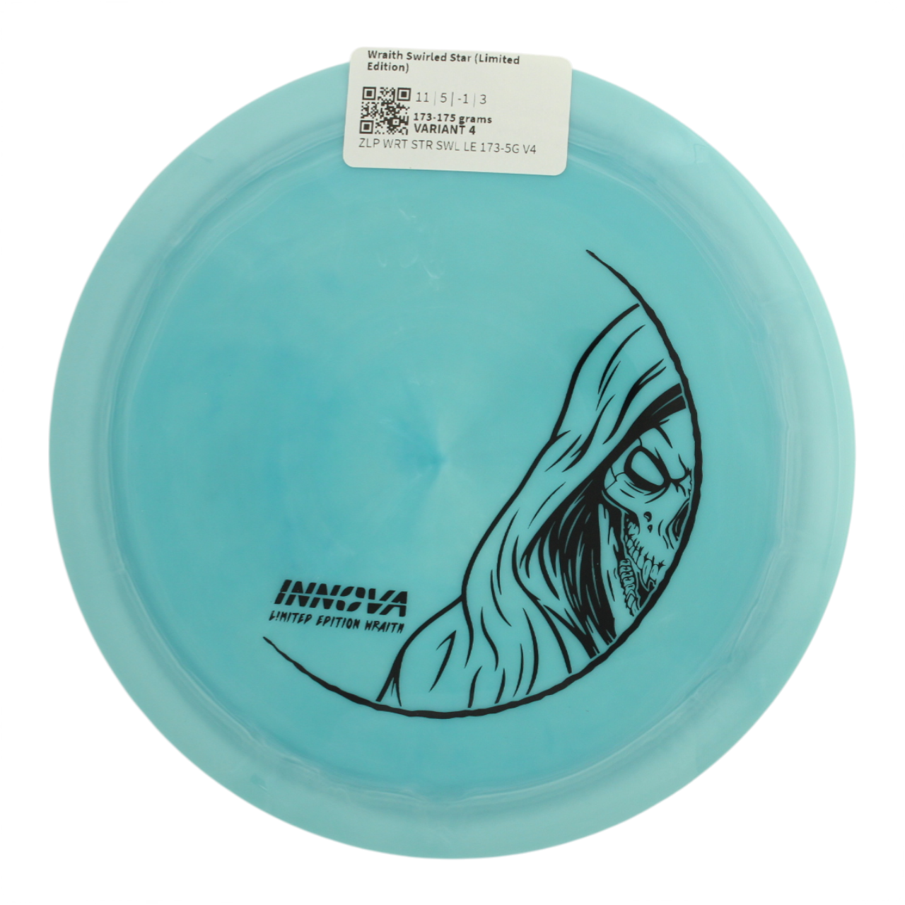 Wraith Swirled Star (Limited Edition)