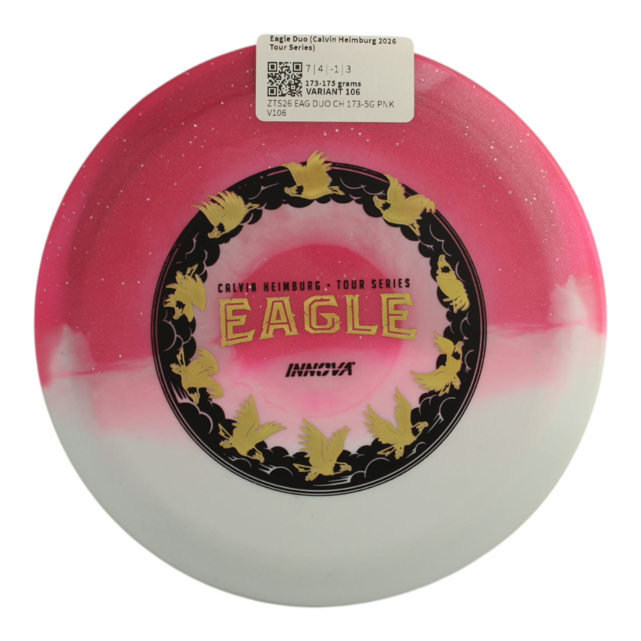Eagle Duo (Calvin Heimburg 2026 Tour Series)