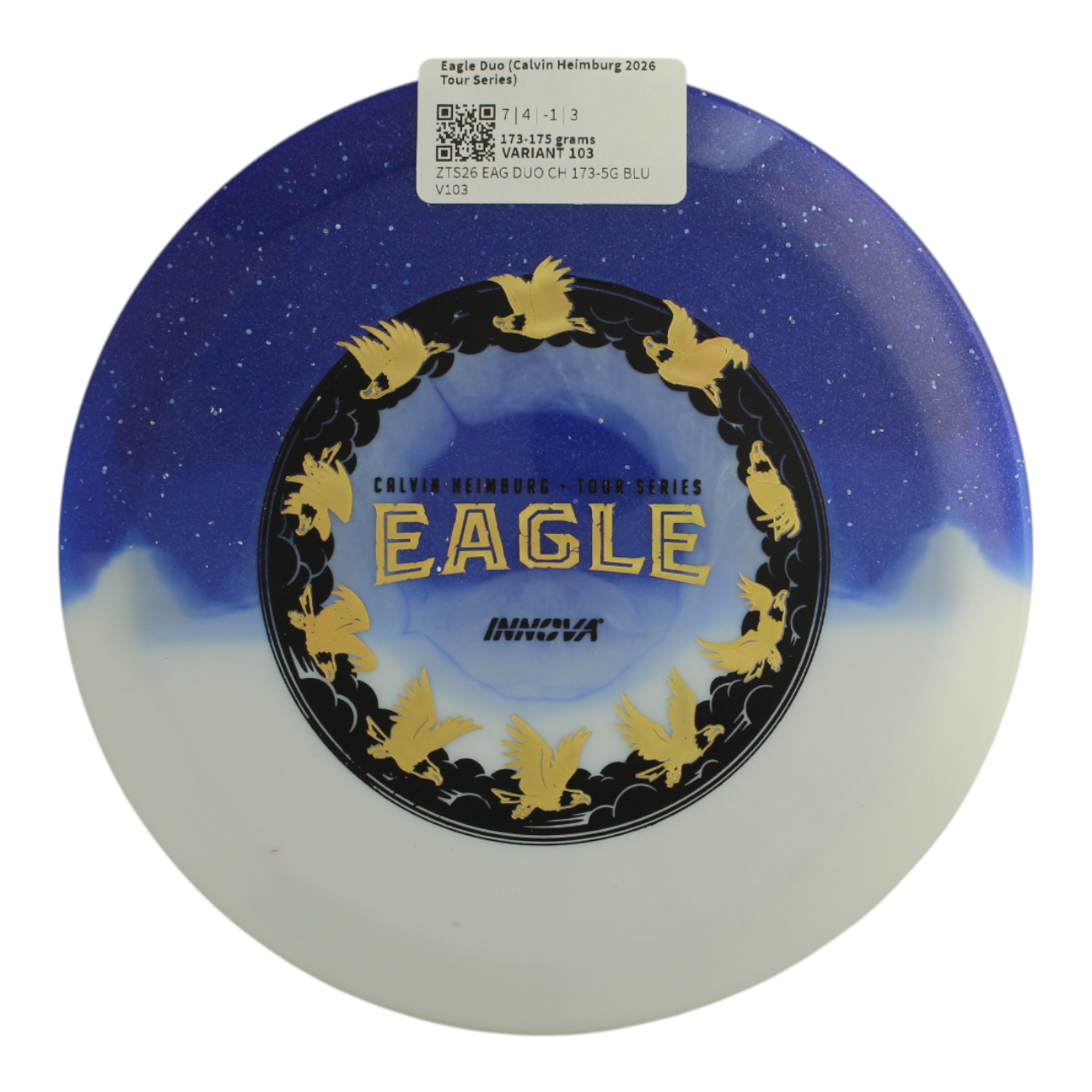 Eagle Duo (Calvin Heimburg 2026 Tour Series)