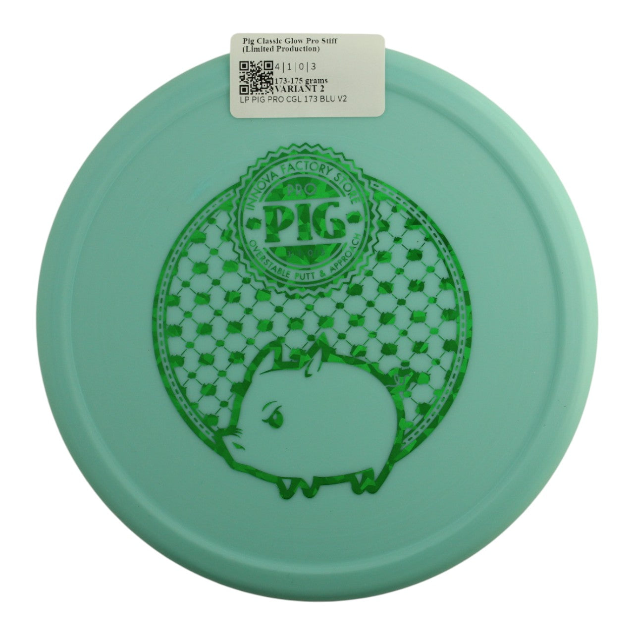 Pig Classic Glow Pro Stiff (Limited Production)