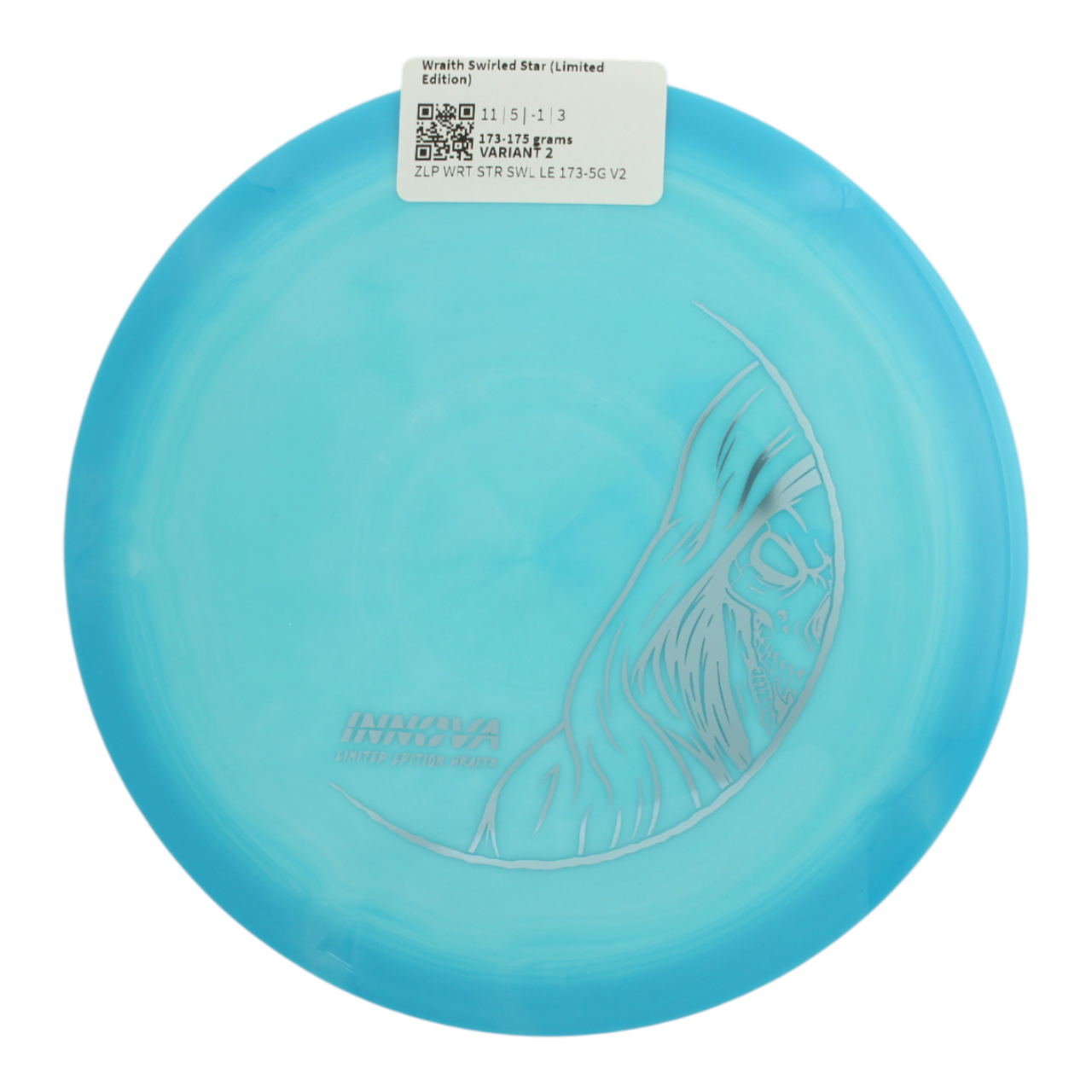 Wraith Swirled Star (Limited Edition)