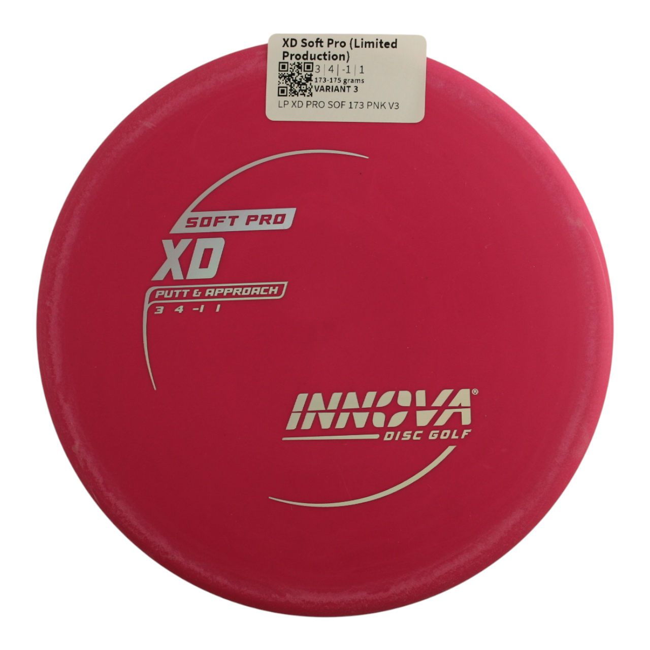 XD Soft Pro (Limited Production)