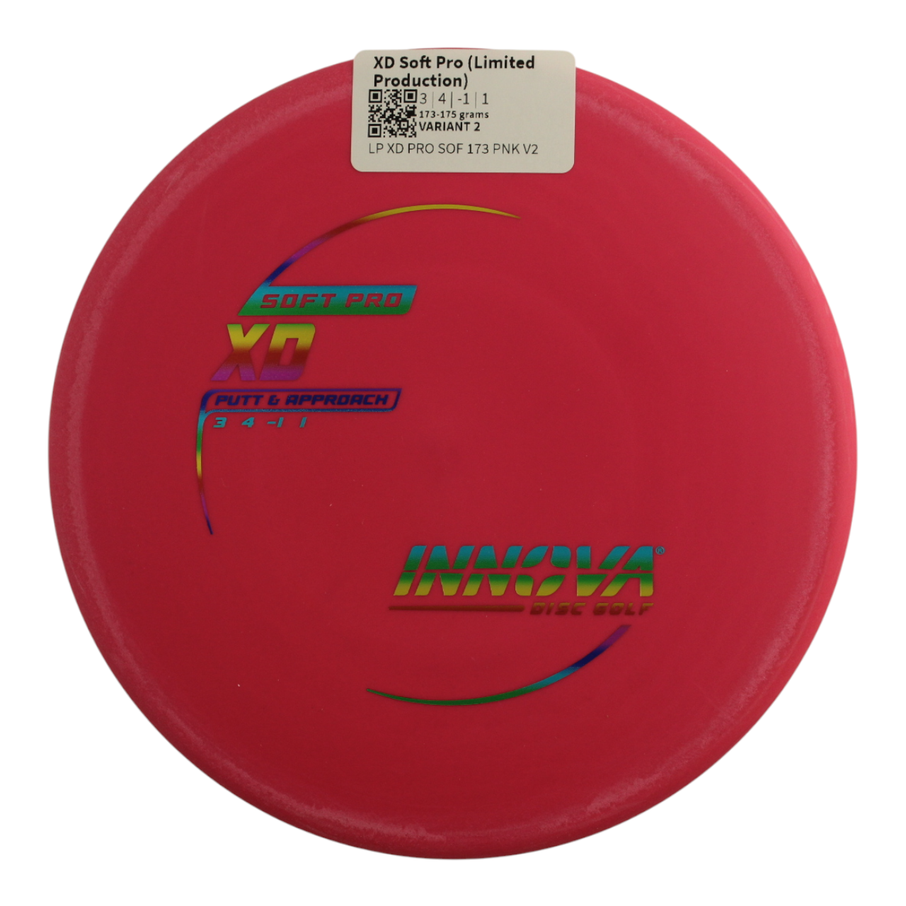 XD Soft Pro (Limited Production)