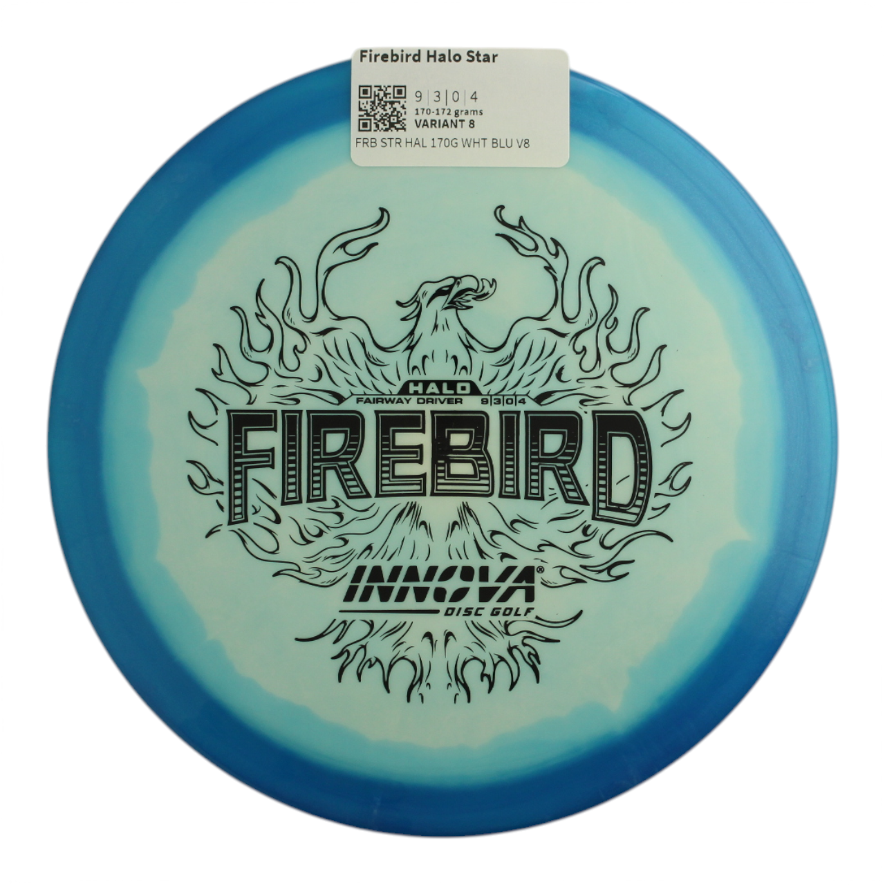 Firebird Halo Star