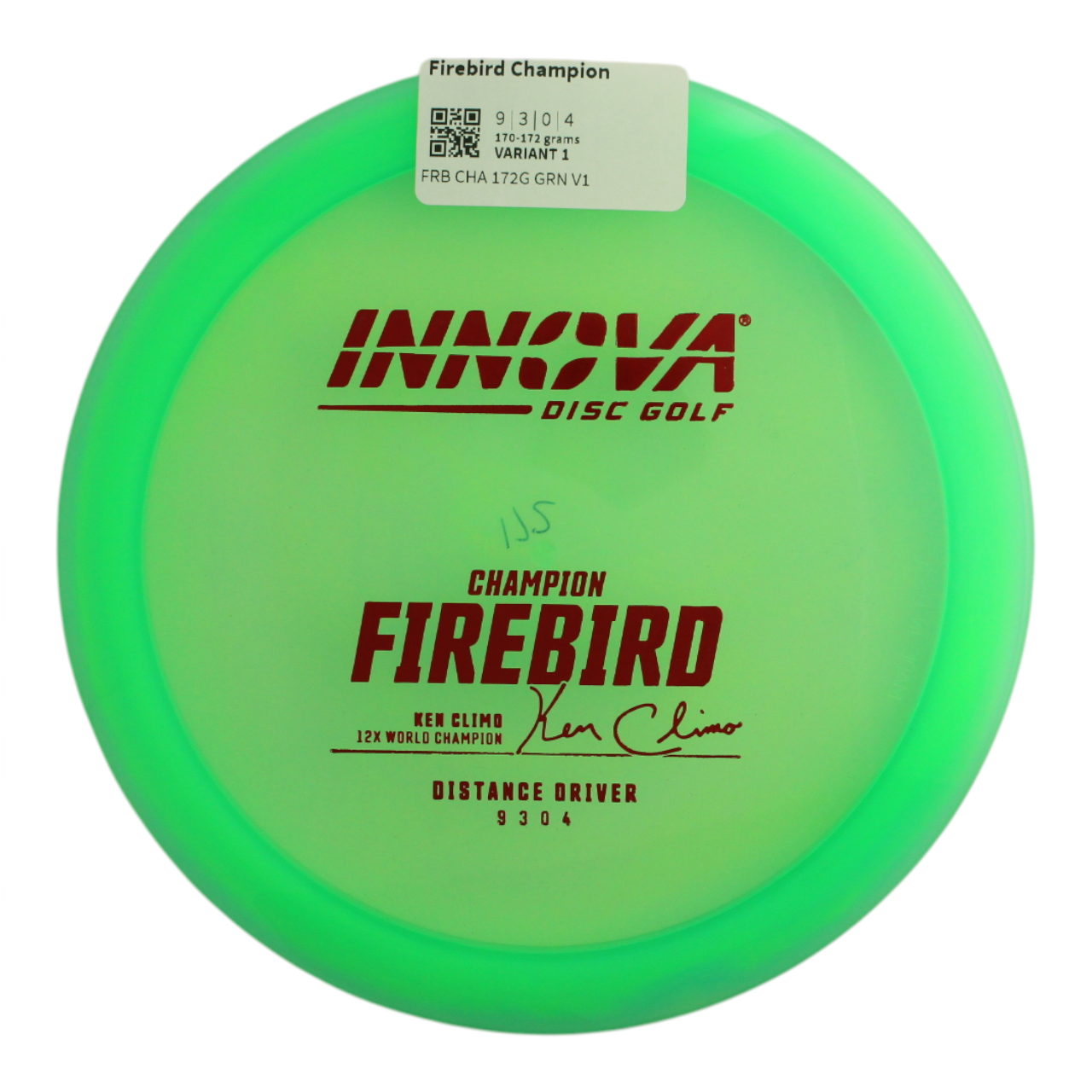 Firebird Champion