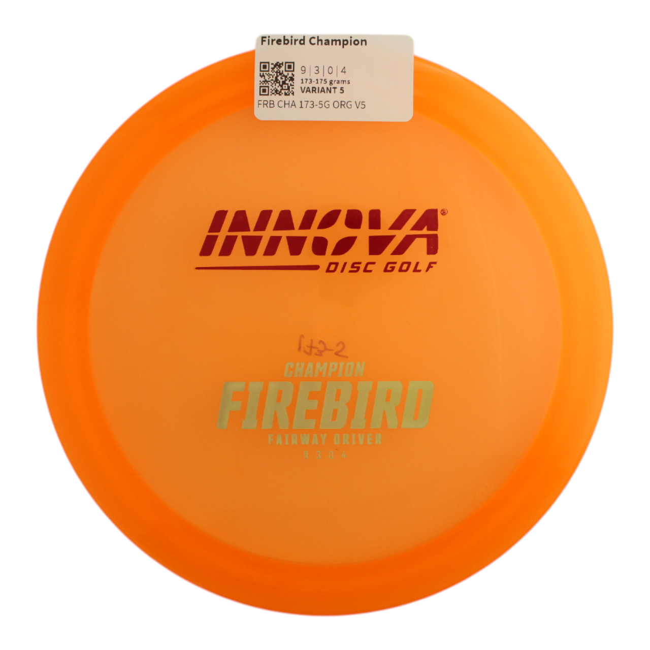Firebird Champion