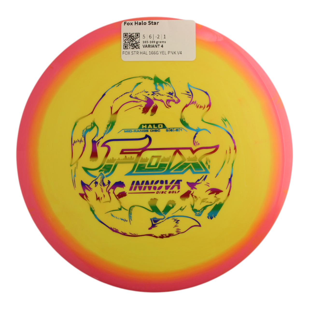 Fox Halo Star