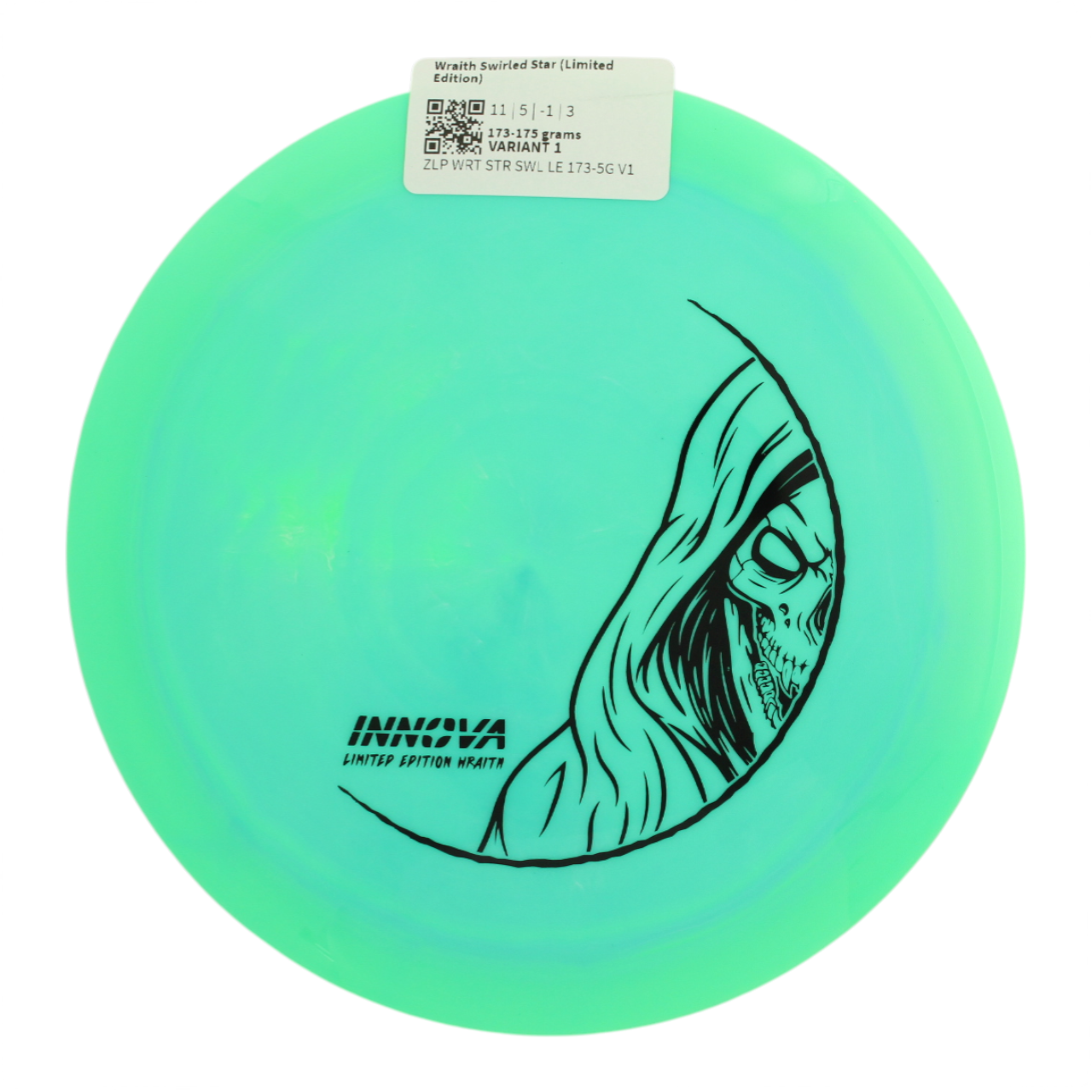 Wraith Swirled Star (Limited Edition)