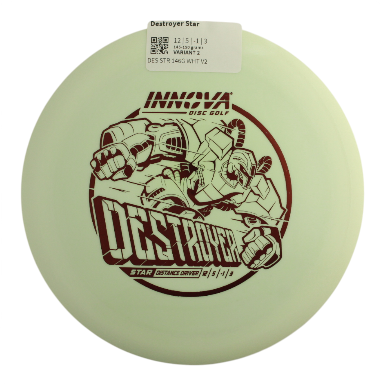 Destroyer Star