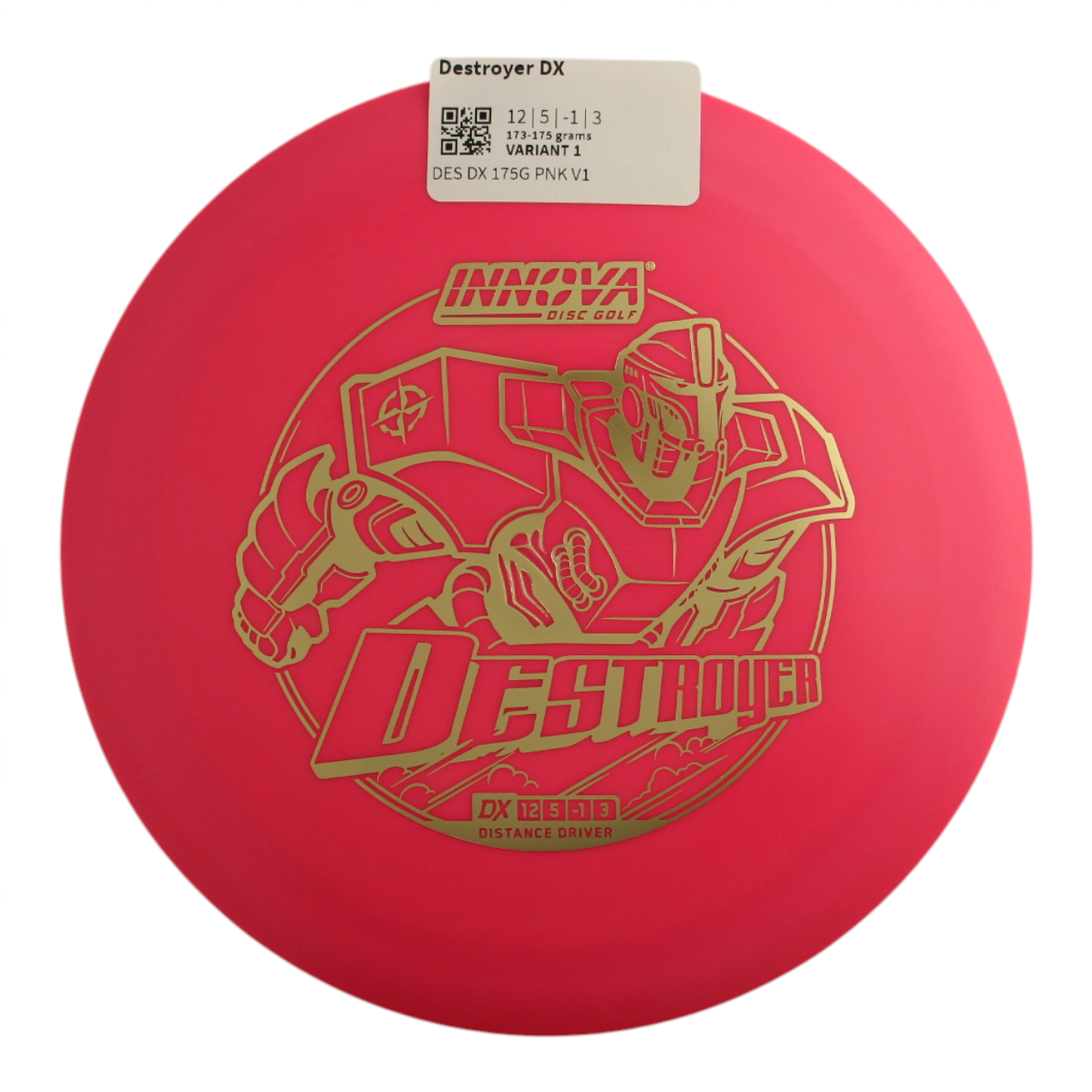 Destroyer DX