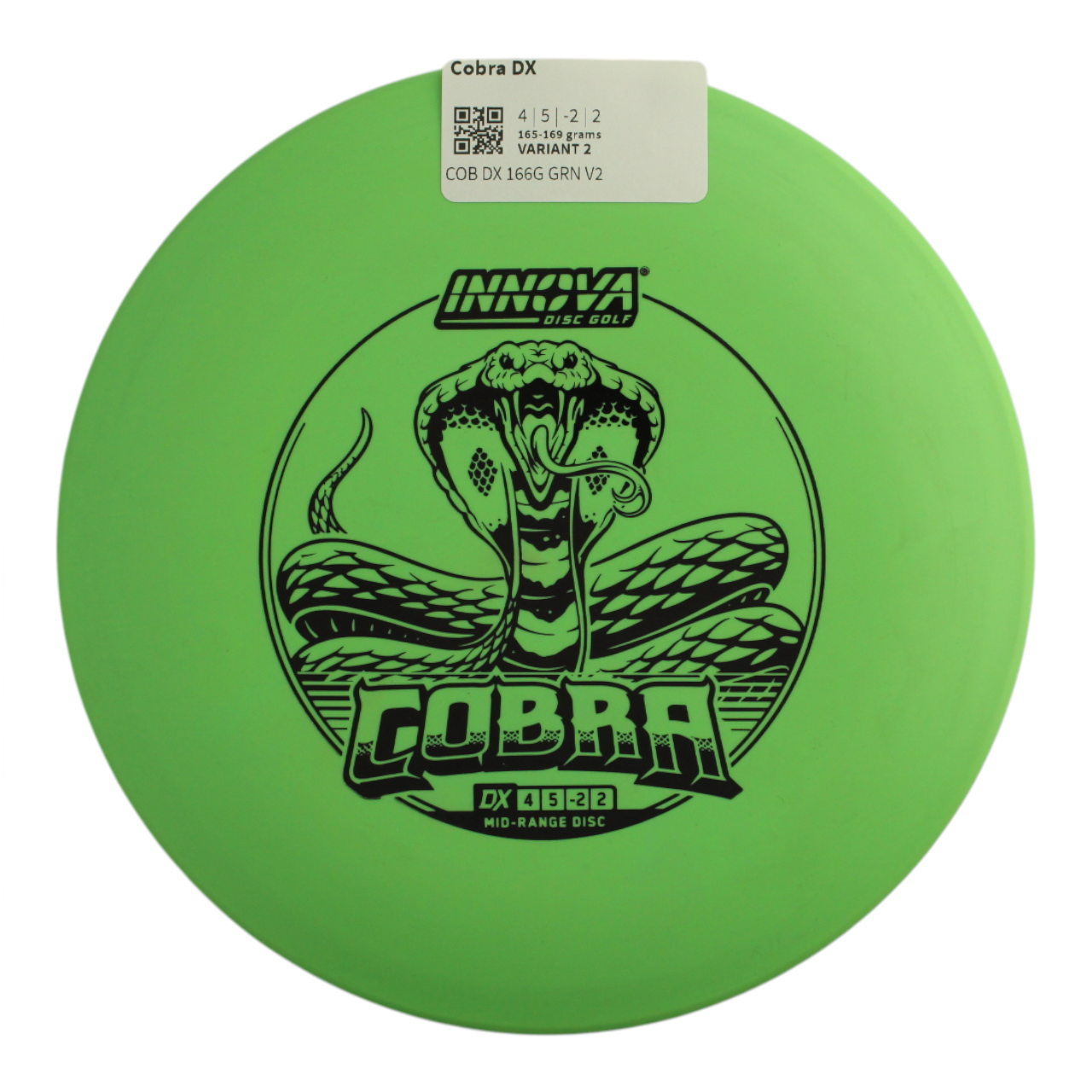 Cobra DX