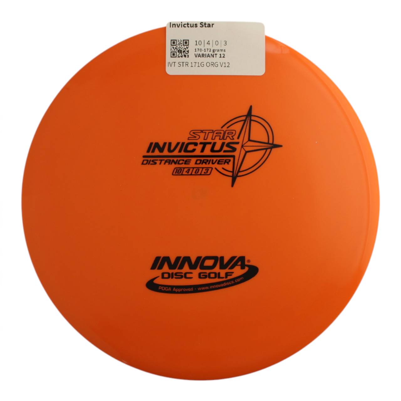 Invictus Star