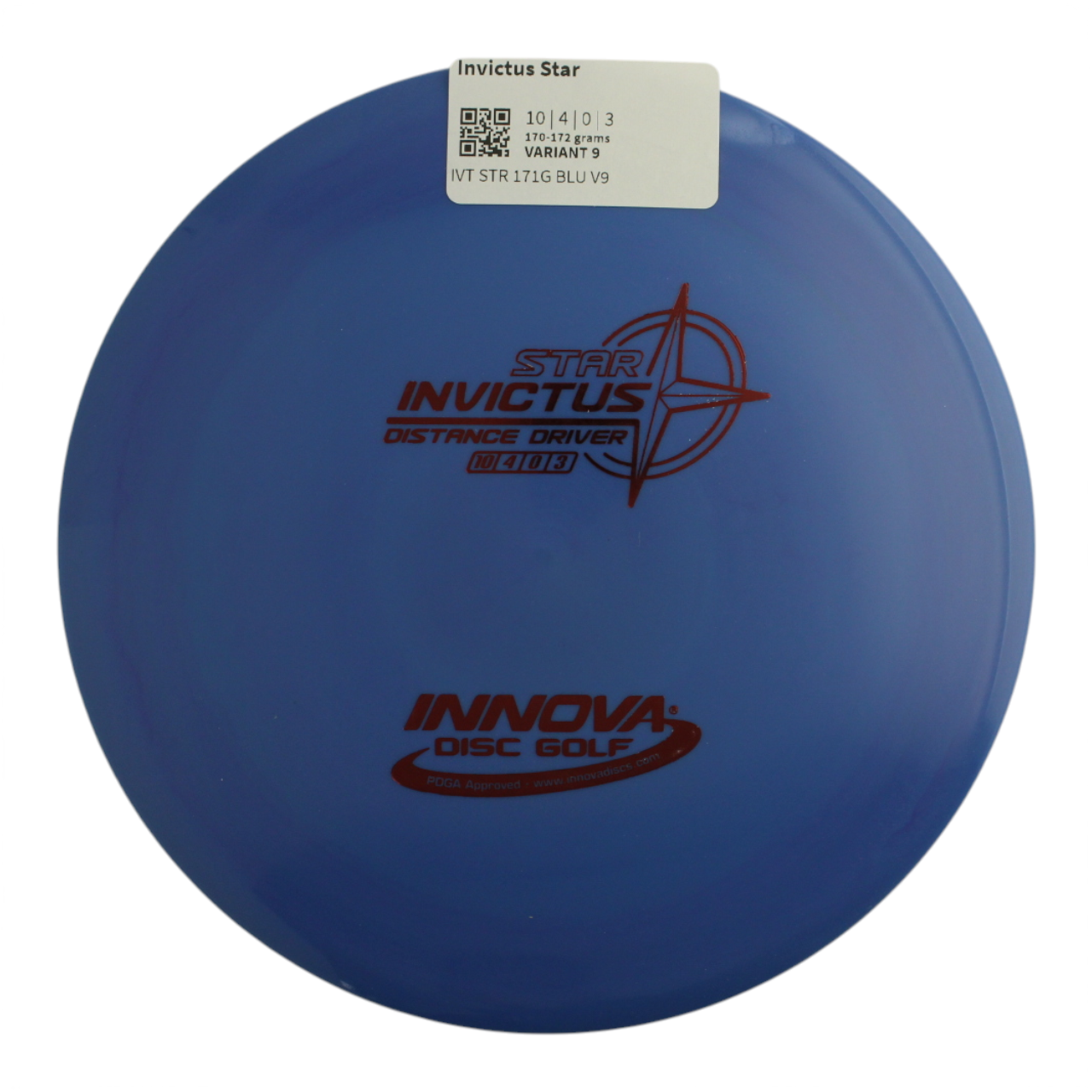 Invictus Star