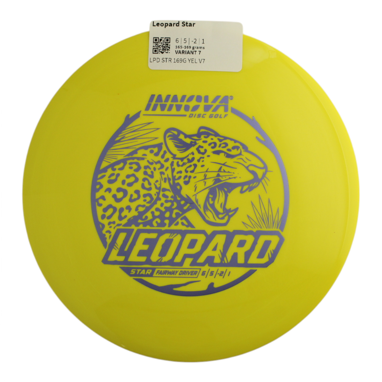Leopard Star