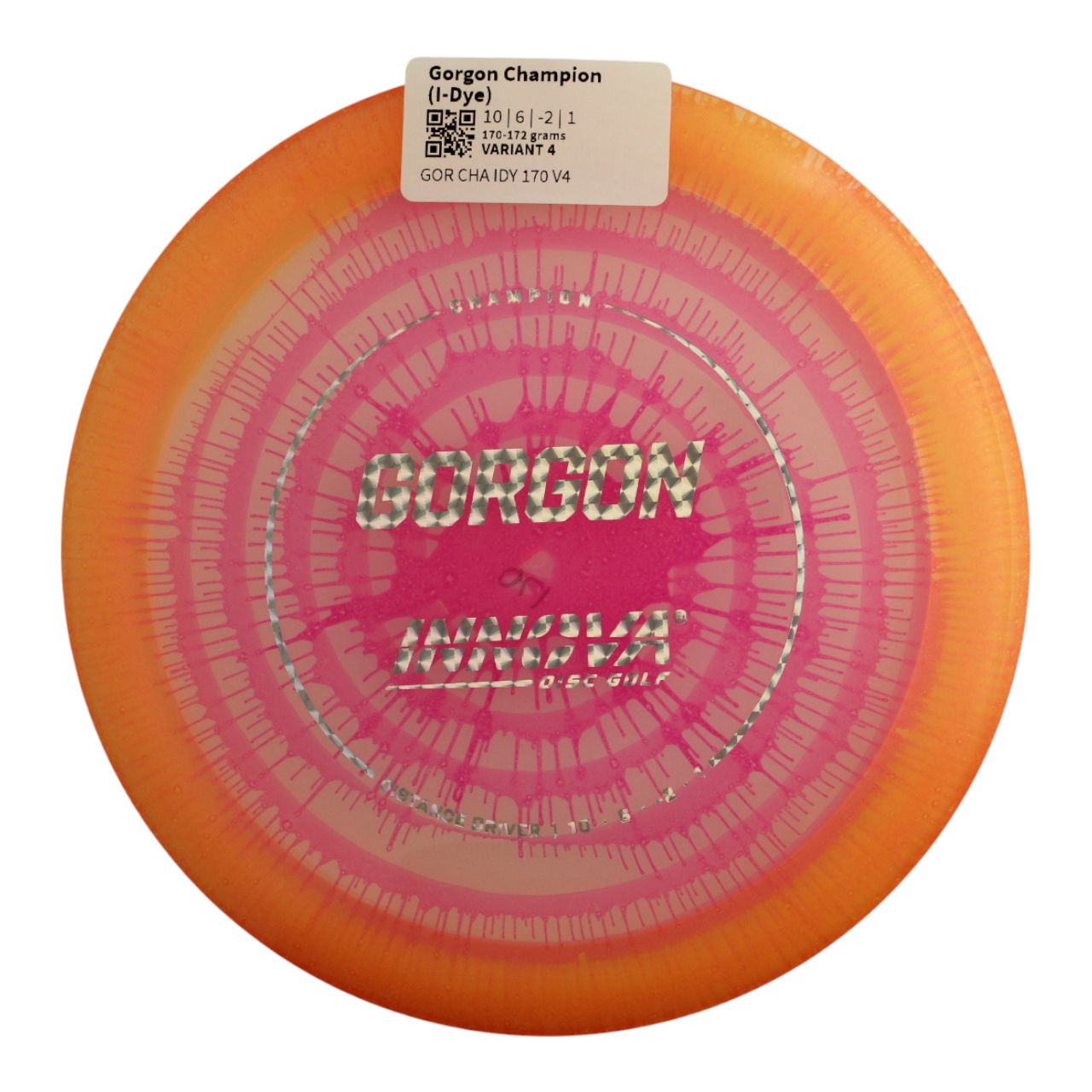 Gorgon Champion (I-Dye)