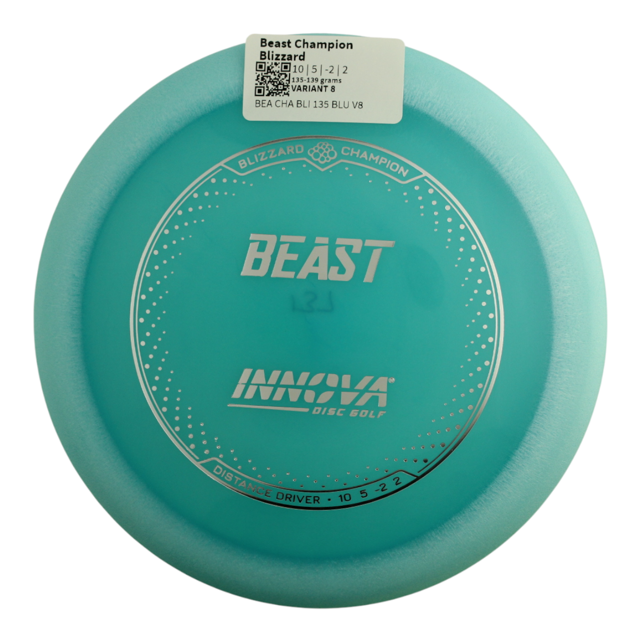 Beast Champion Blizzard