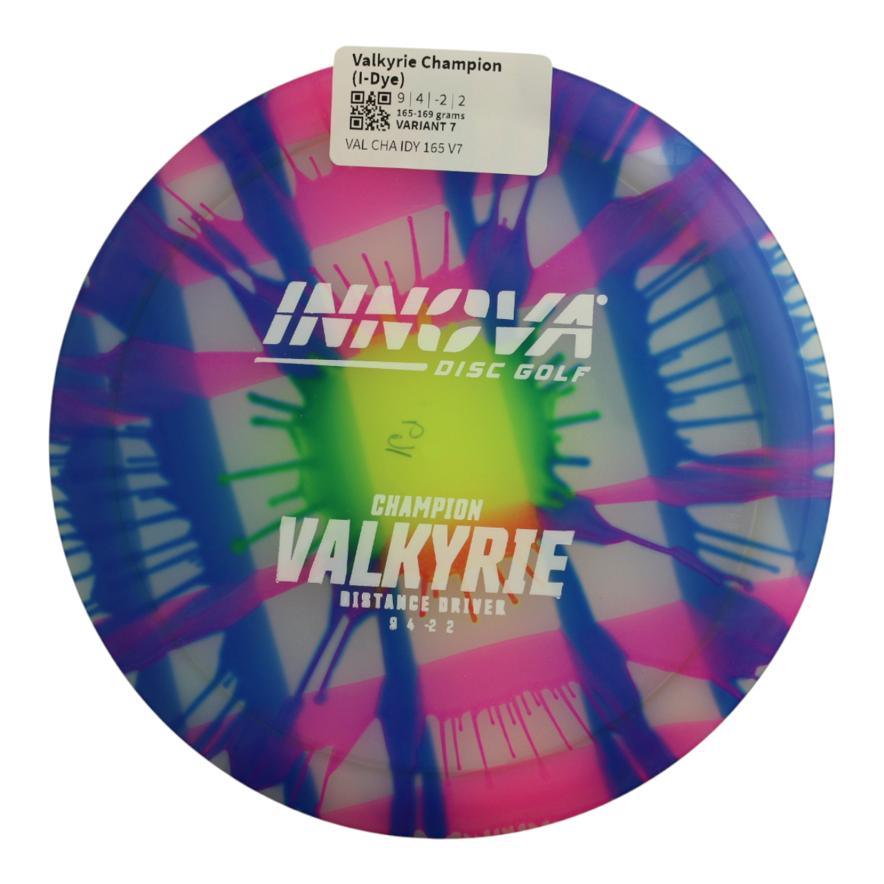 Valkyrie Champion (I-Dye)