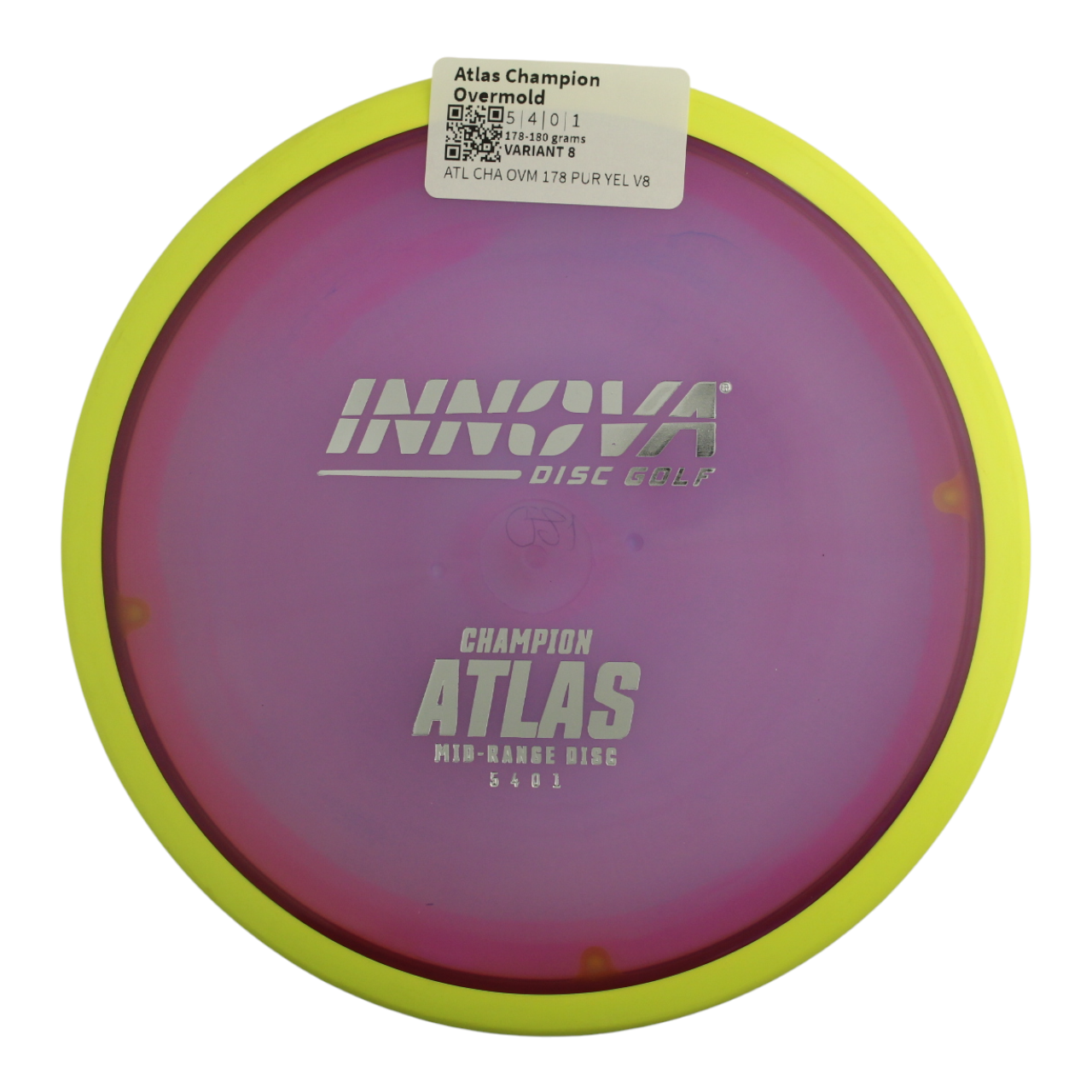 Atlas Champion Overmold