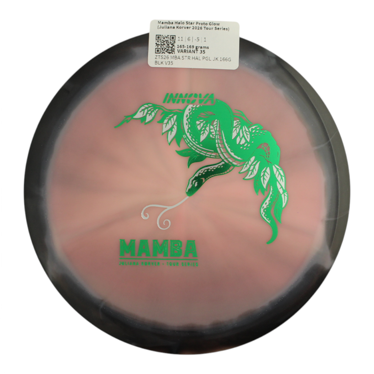 Mamba Halo Star Proto Glow (Juliana Korver 2026 Tour Series)