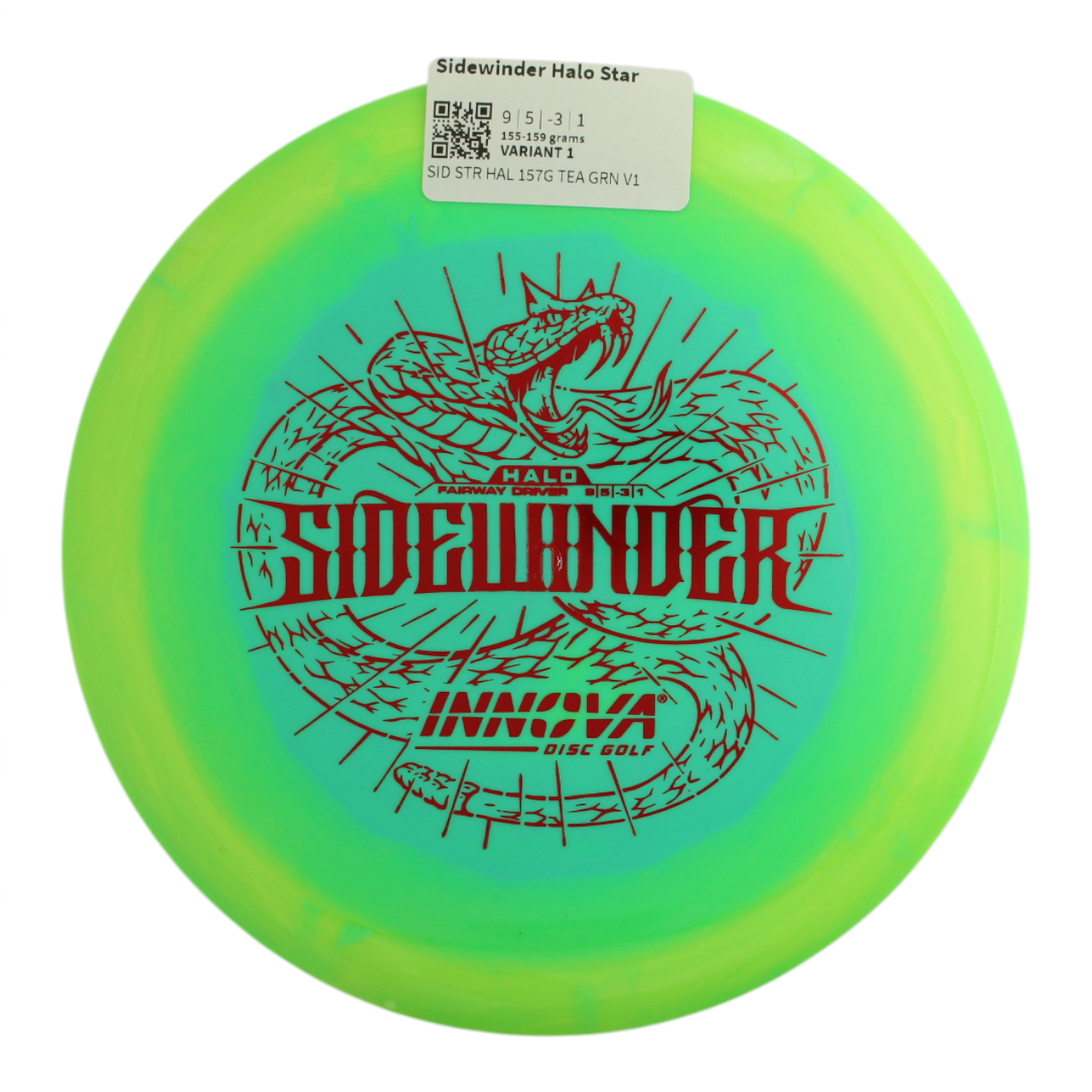 Sidewinder Halo Star