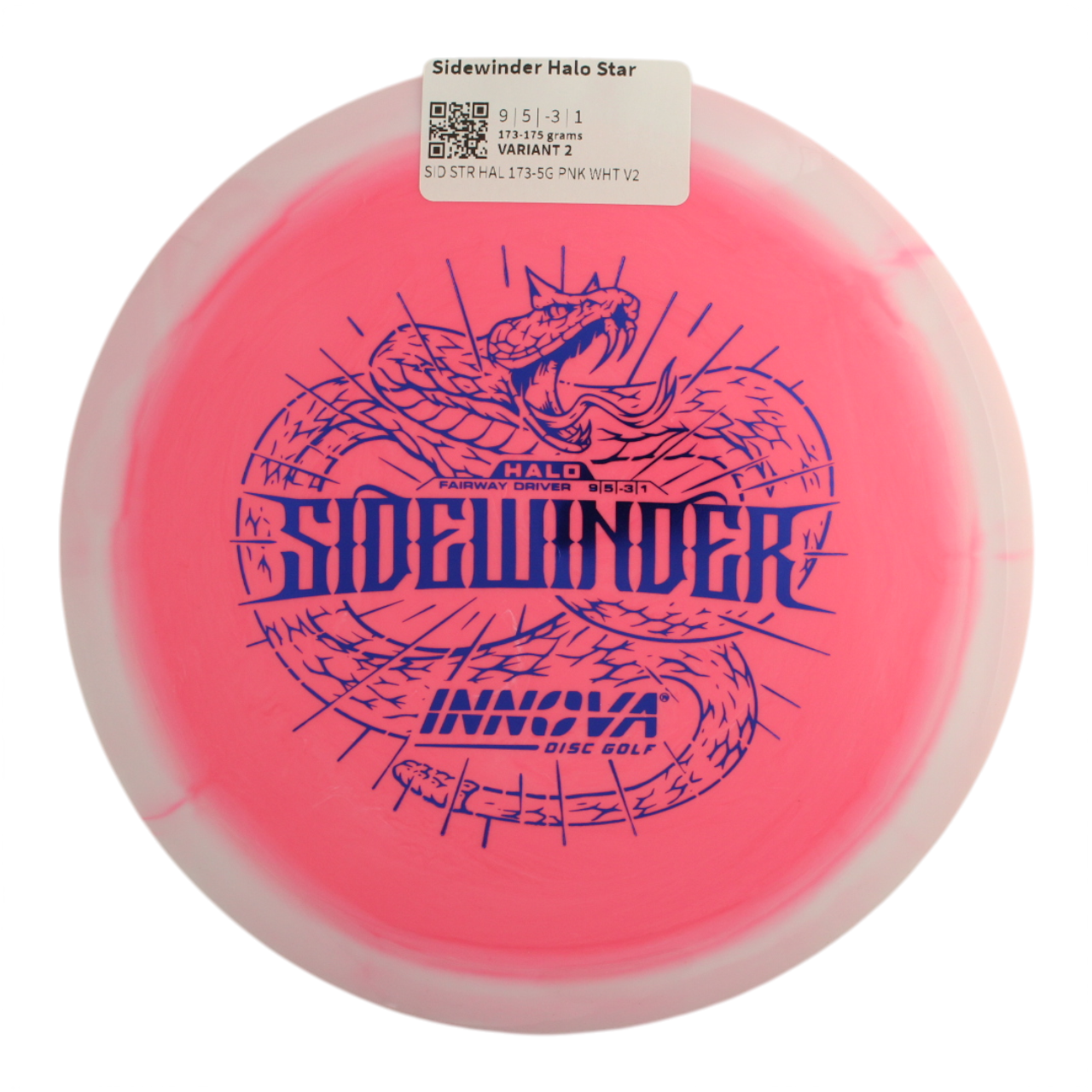 Sidewinder Halo Star