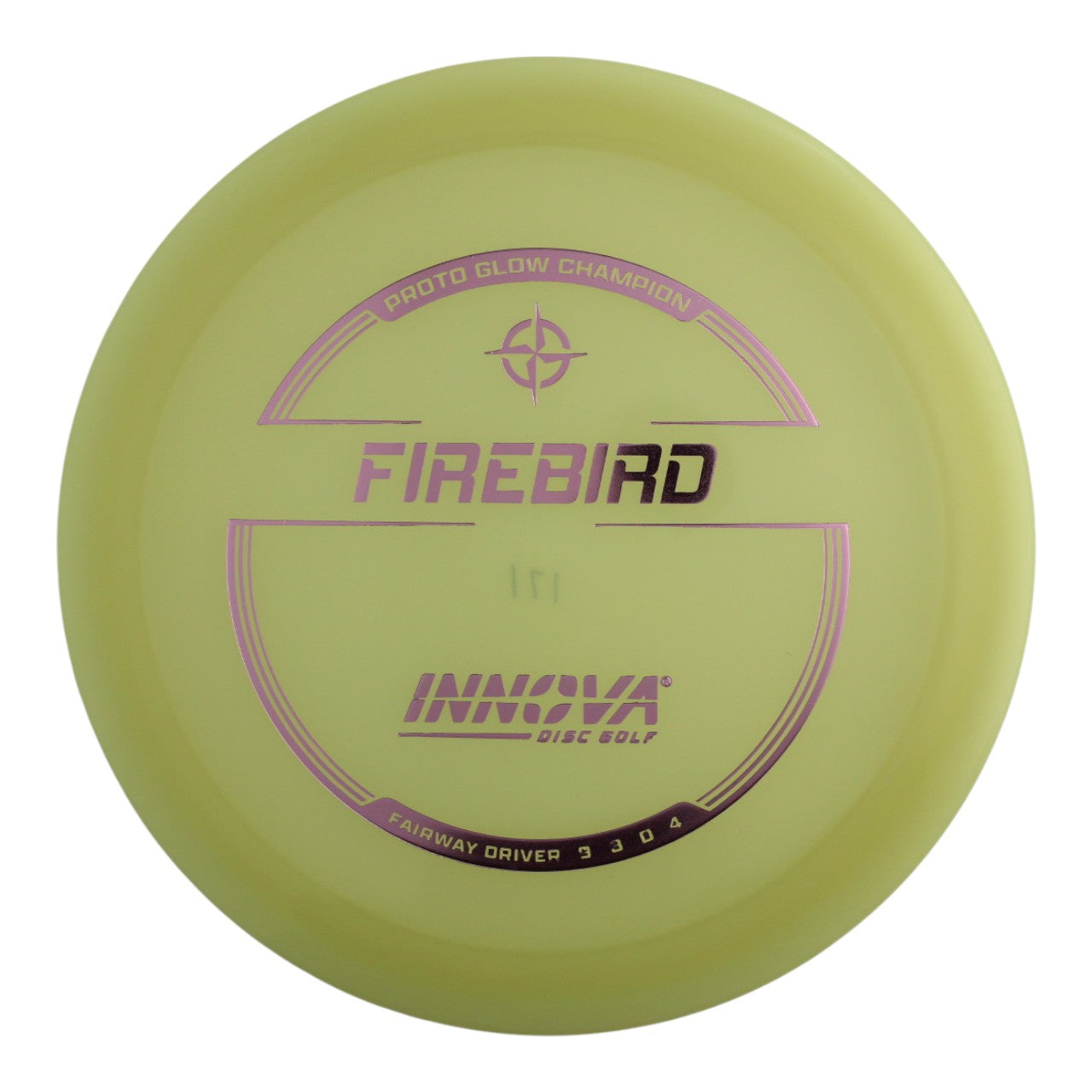 Firebird Proto Glow Champion