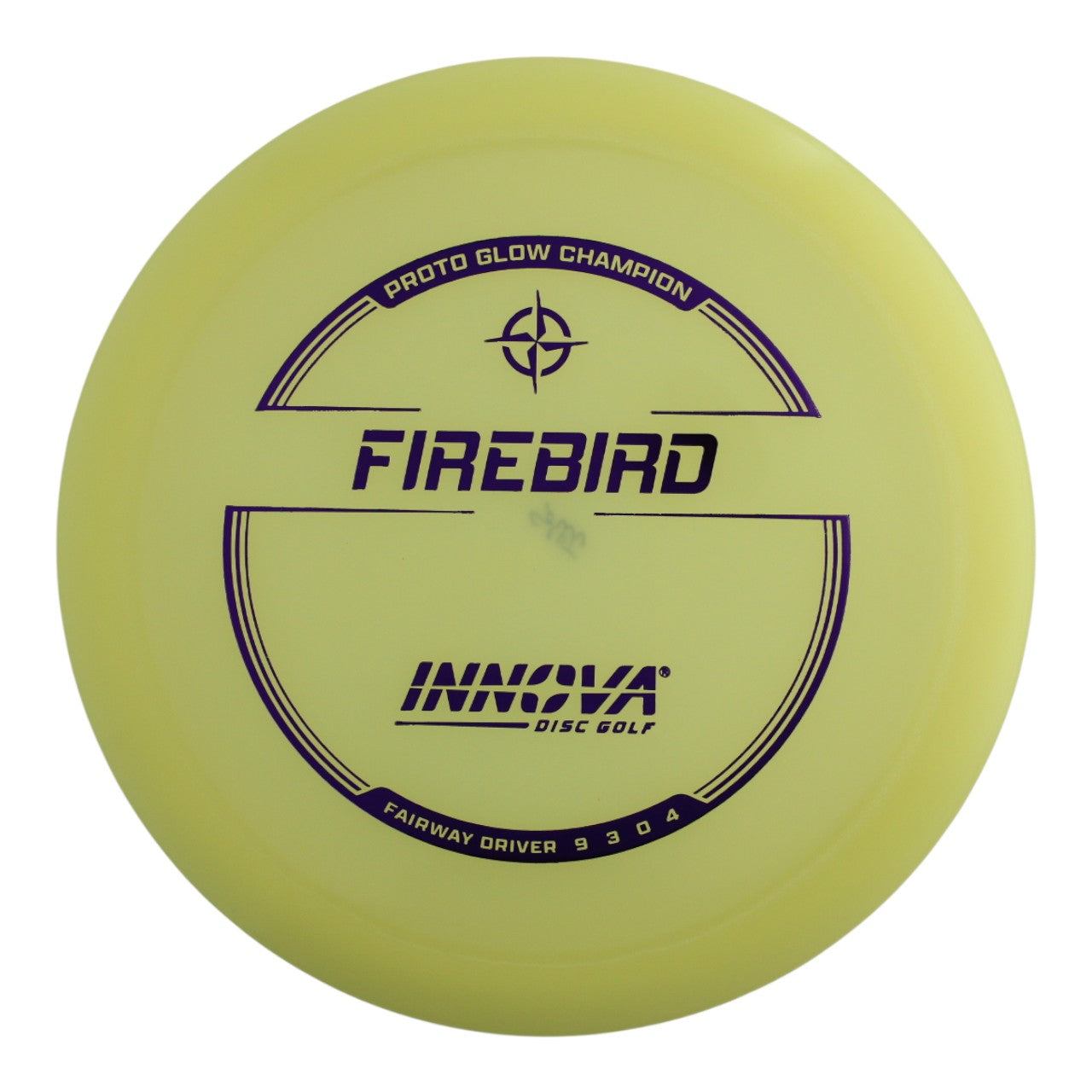 Firebird Proto Glow Champion