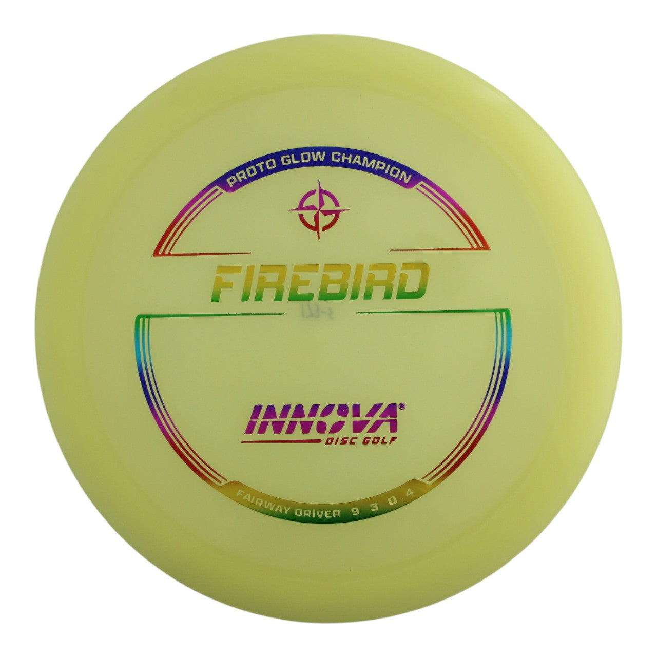 Firebird Proto Glow Champion