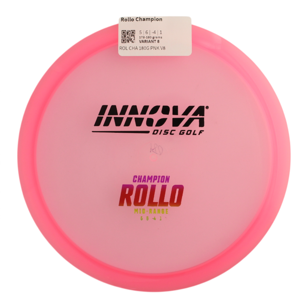 Rollo Champion