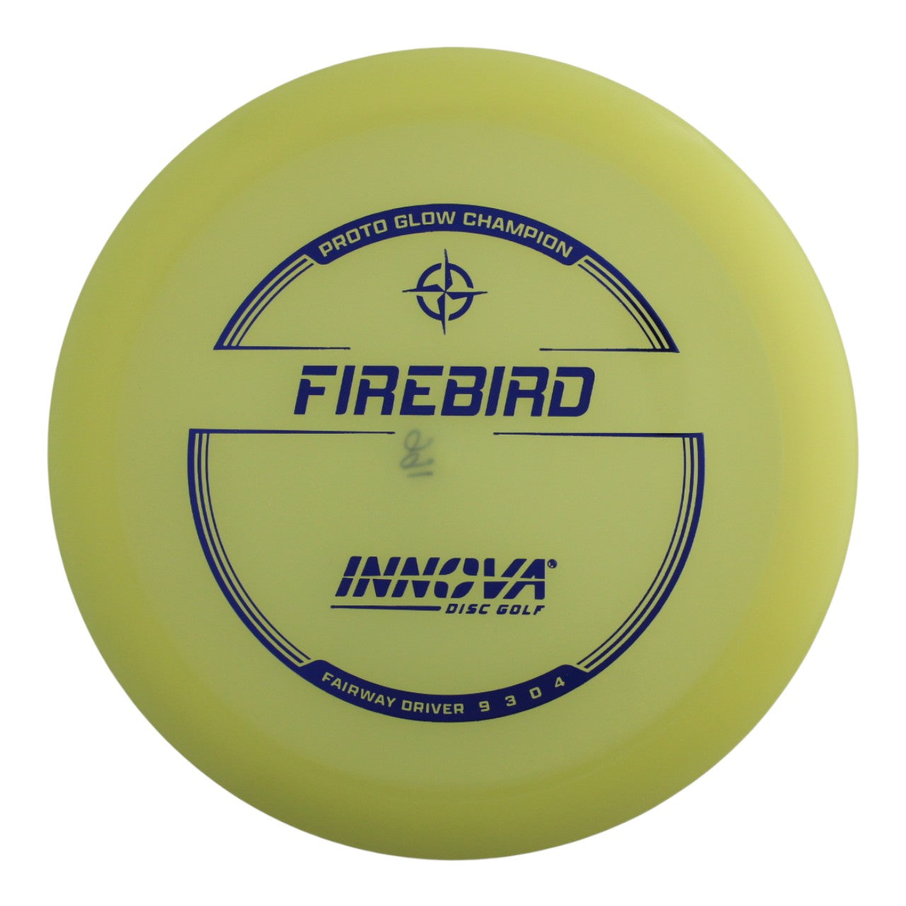 Firebird Proto Glow Champion