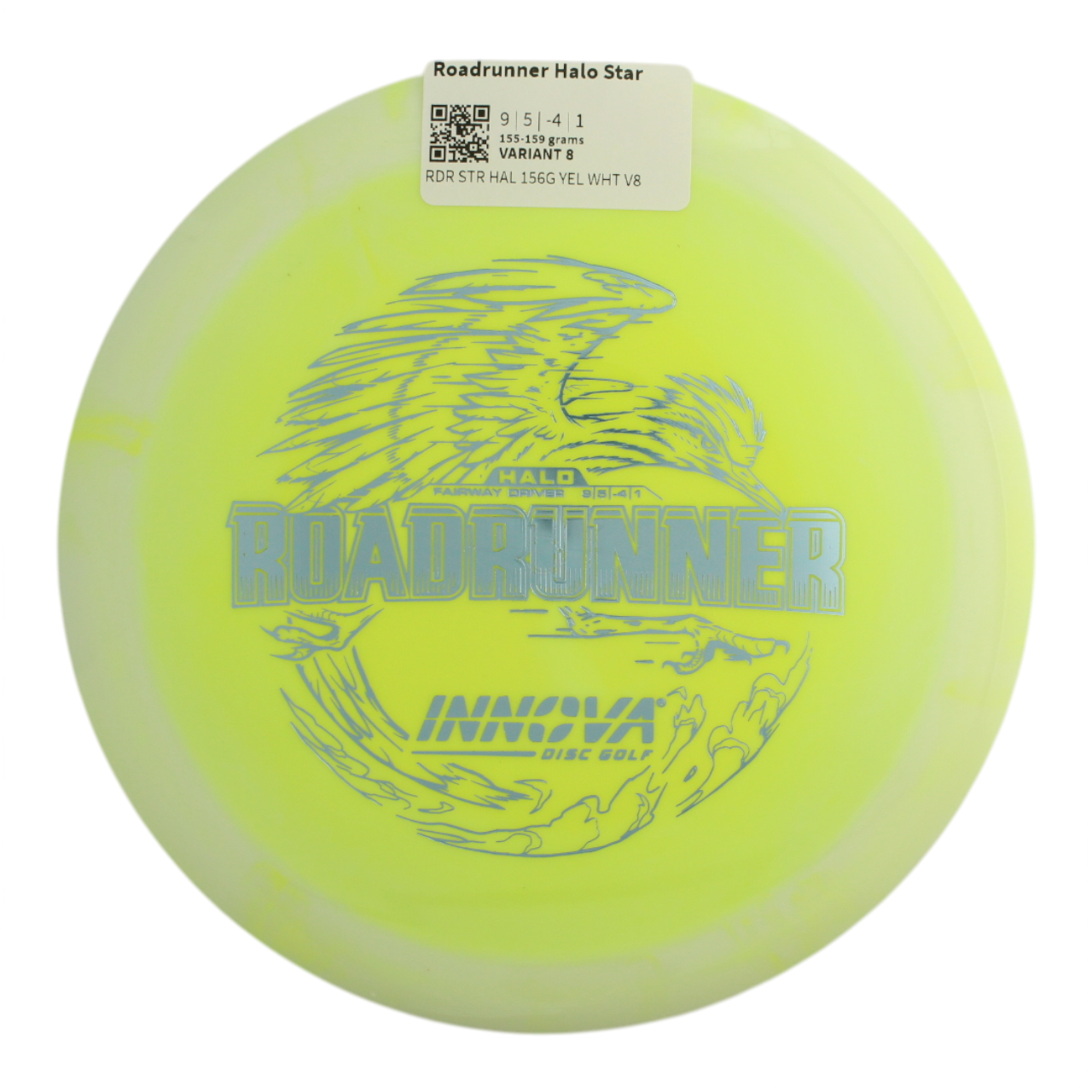 Roadrunner Halo Star