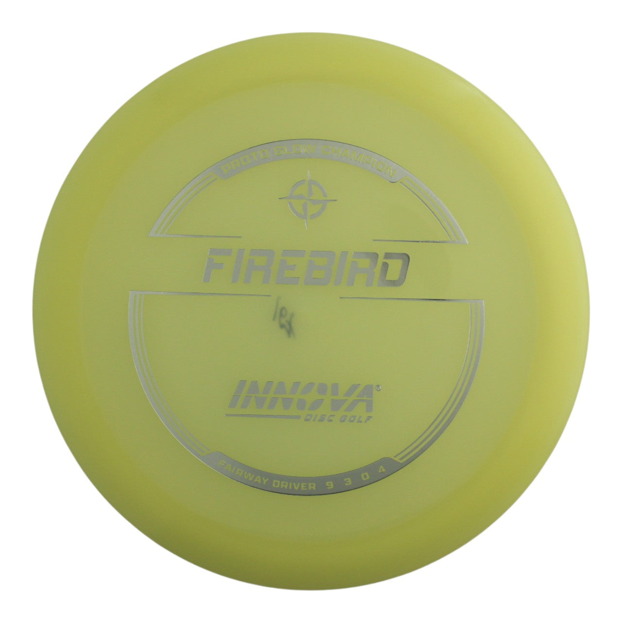 Firebird Proto Glow Champion