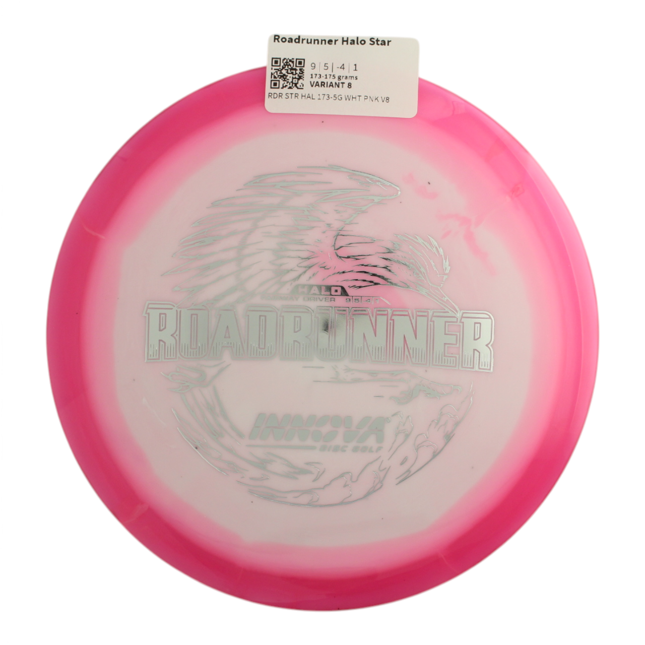 Roadrunner Halo Star