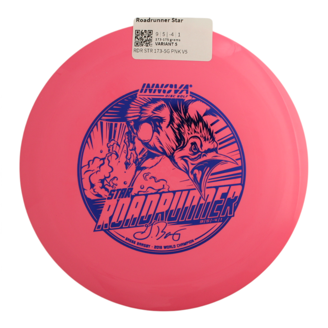 Roadrunner Star