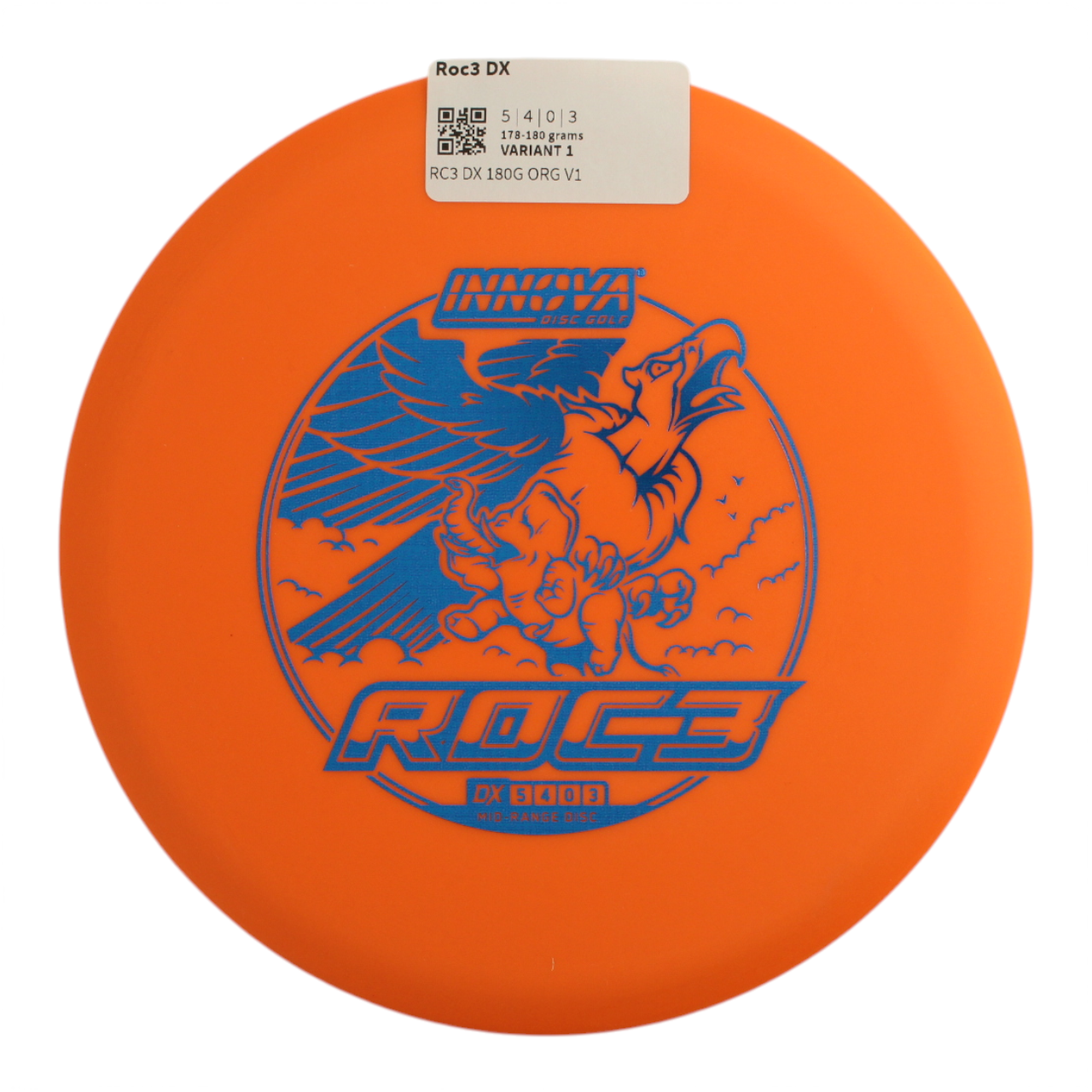 Roc3 DX