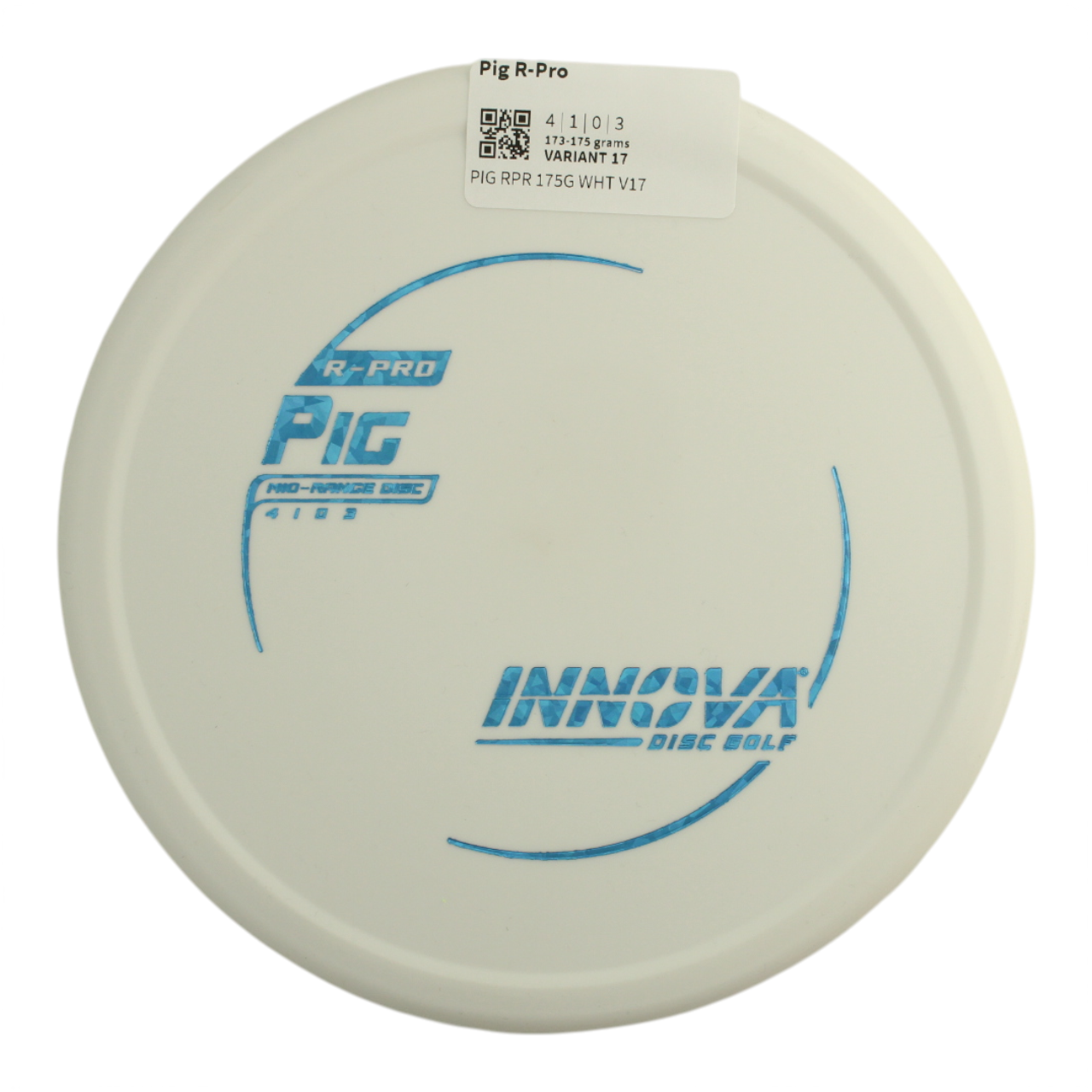Pig R-Pro