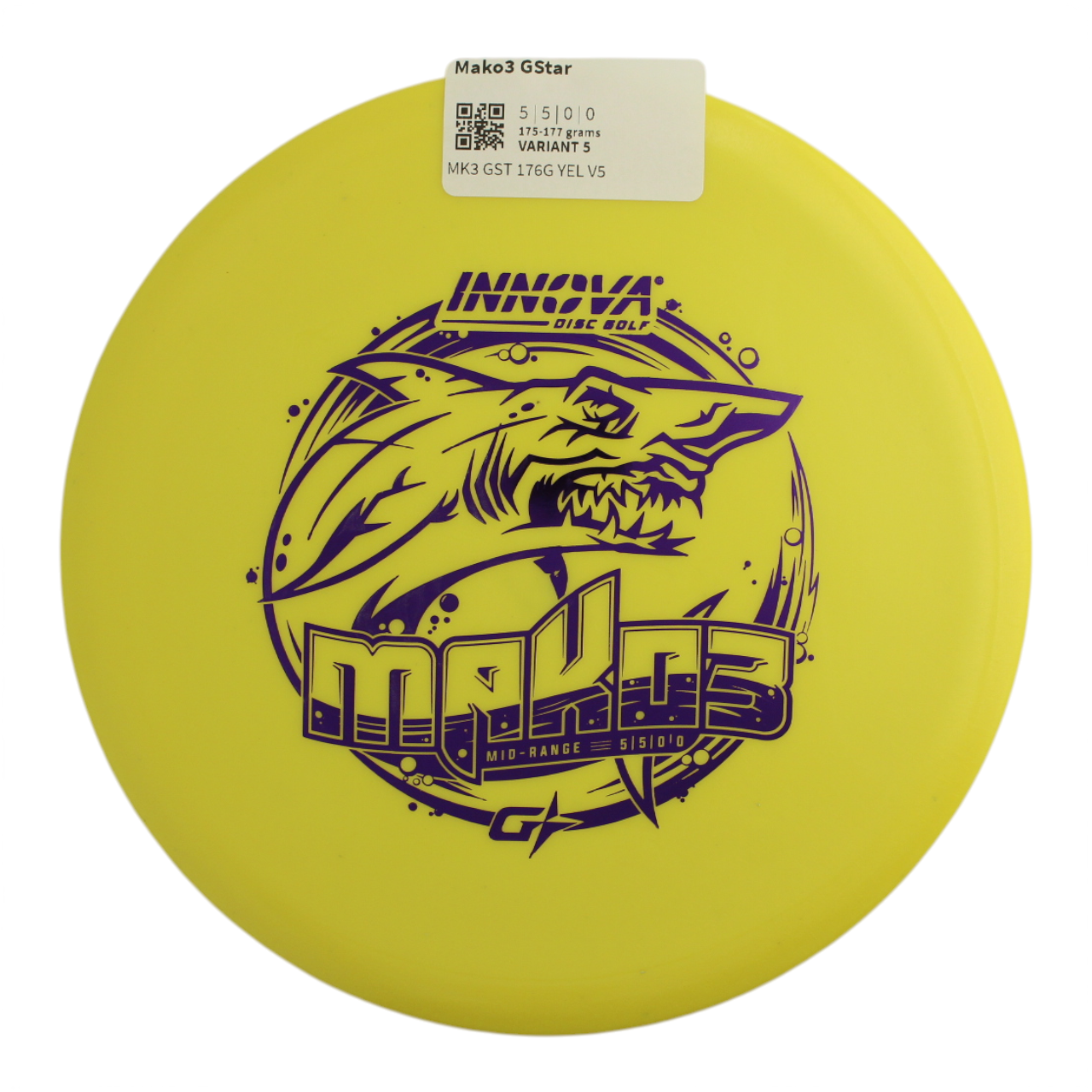 Mako3 GStar