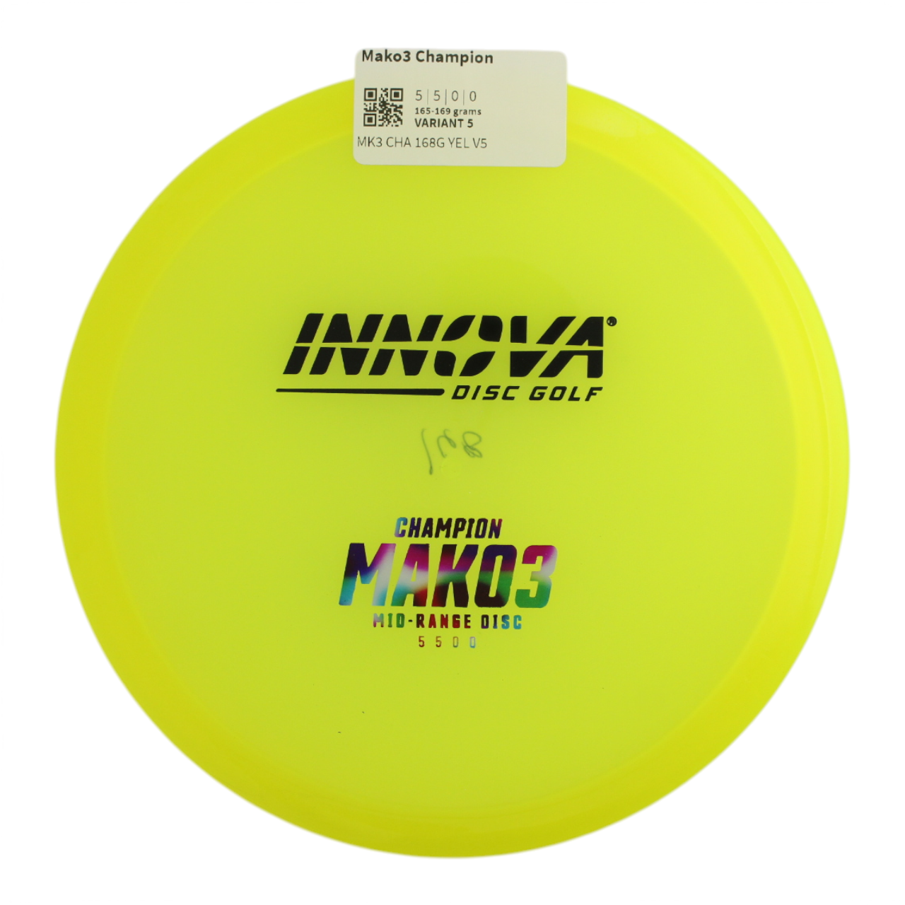 Mako3 Champion