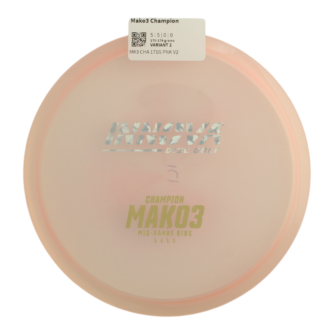 Mako3 Champion