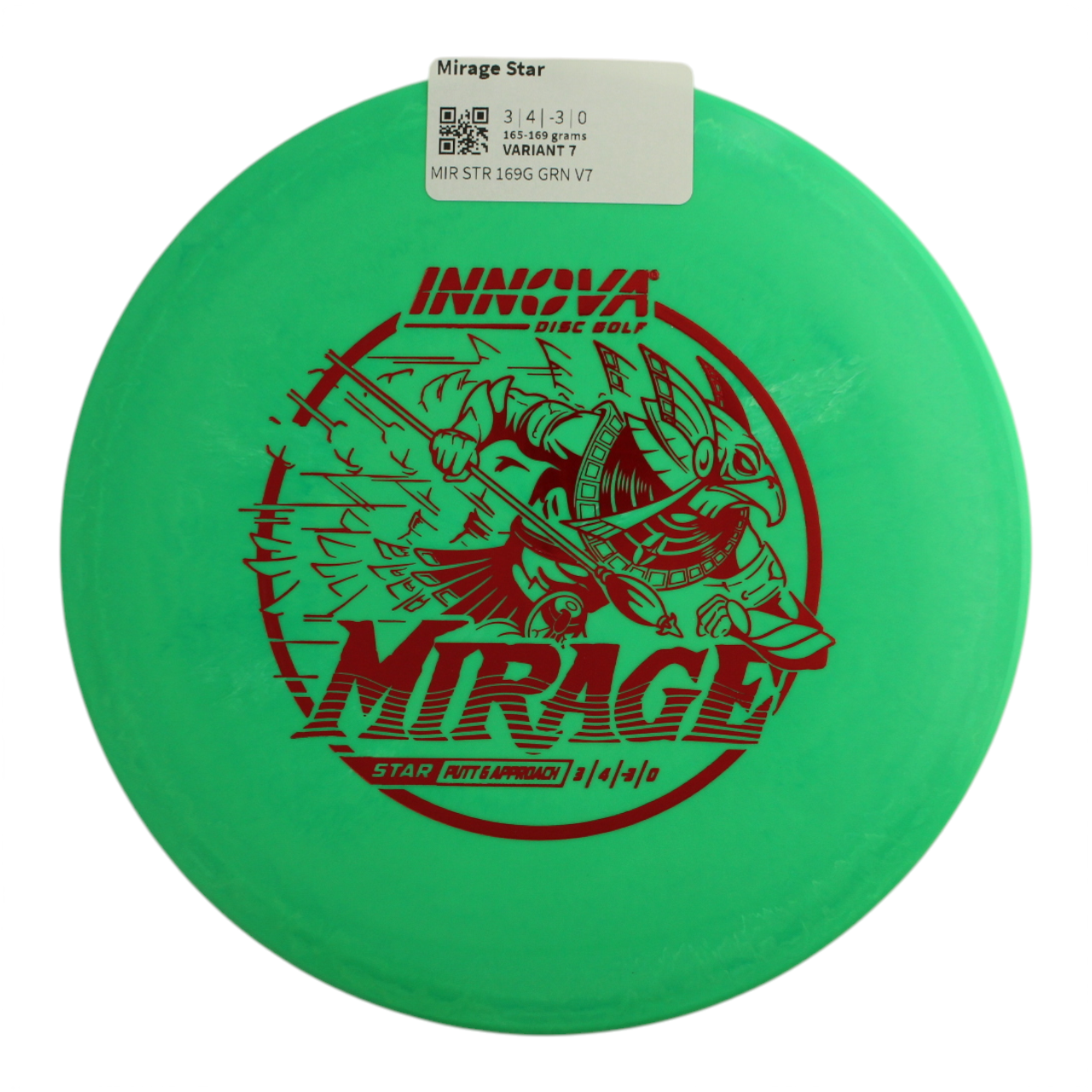 Mirage Star