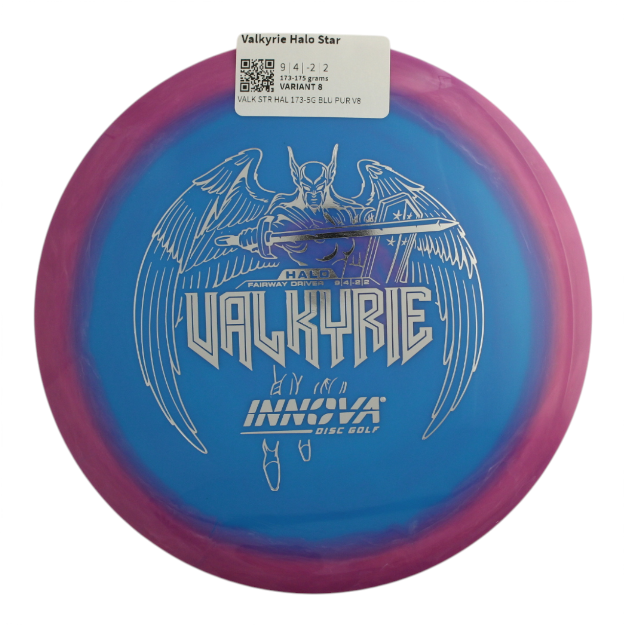 Valkyrie Halo Star