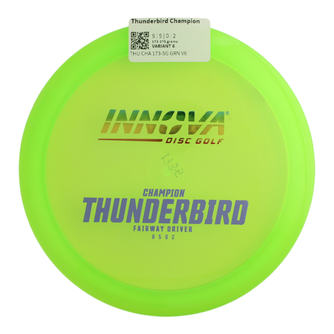 Thunderbird Champion