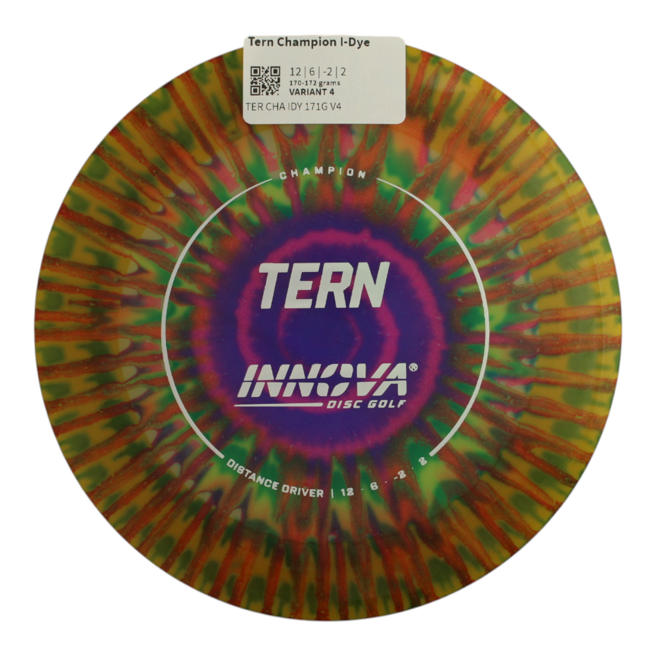 Tern Champion I-Dye