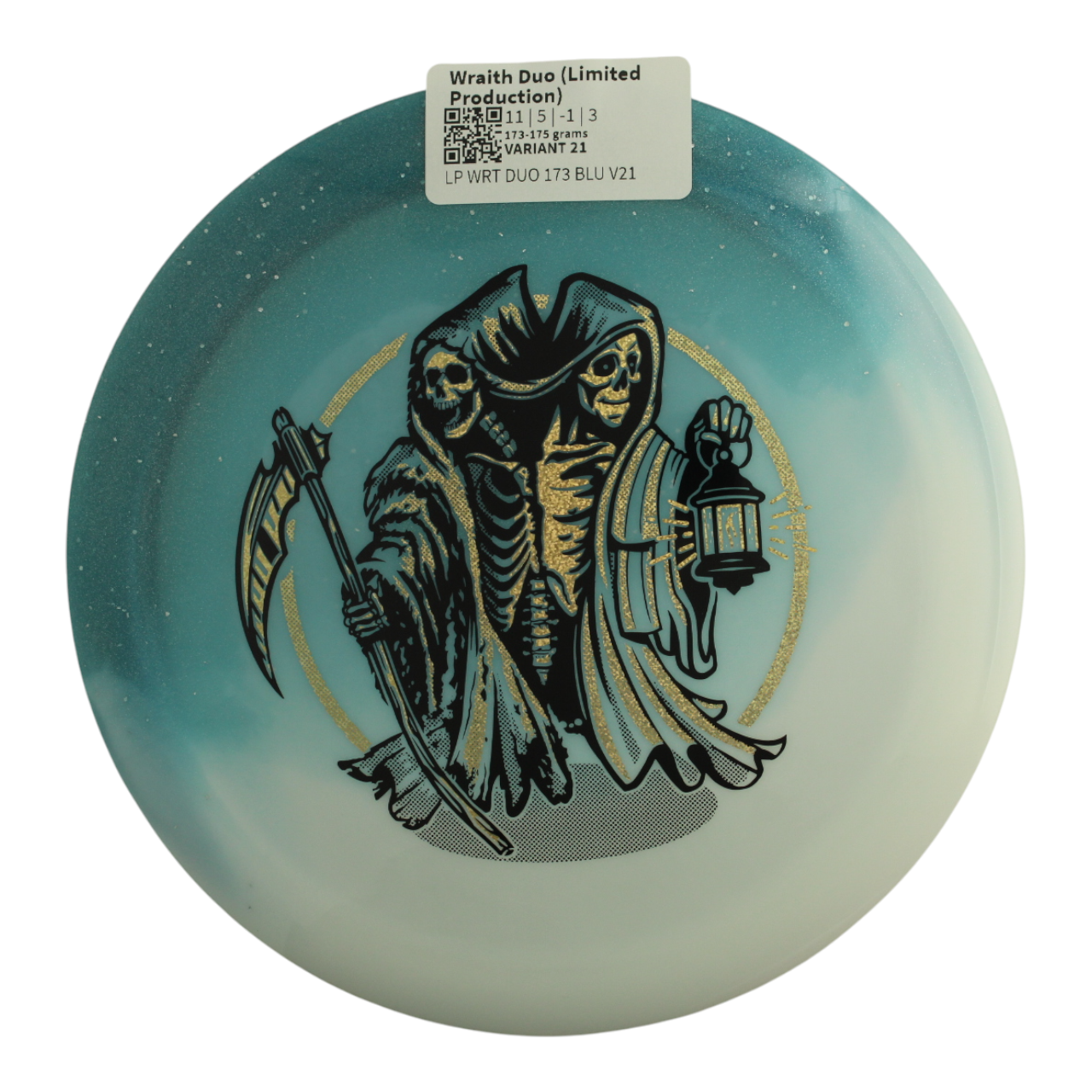 Wraith Duo (Limited Production)