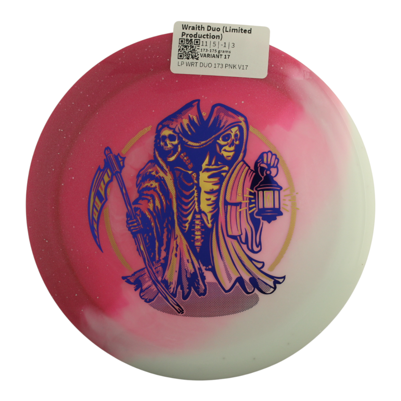 Wraith Duo (Limited Production)