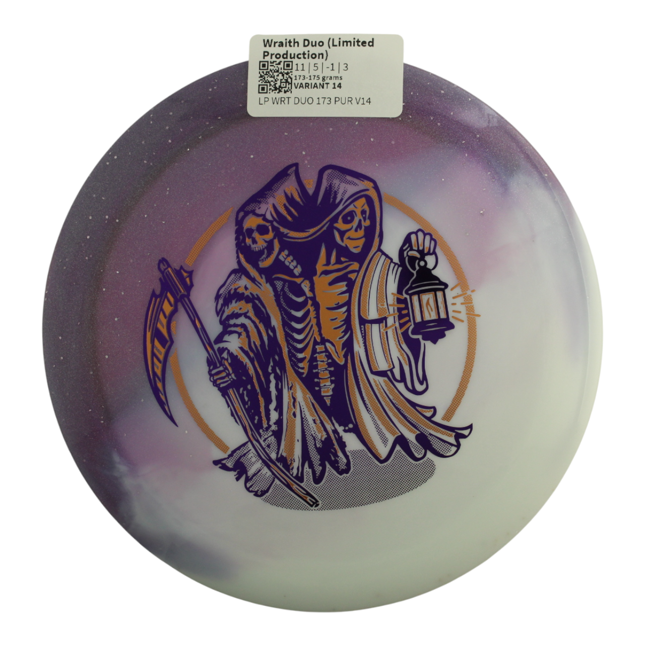 Wraith Duo (Limited Production)