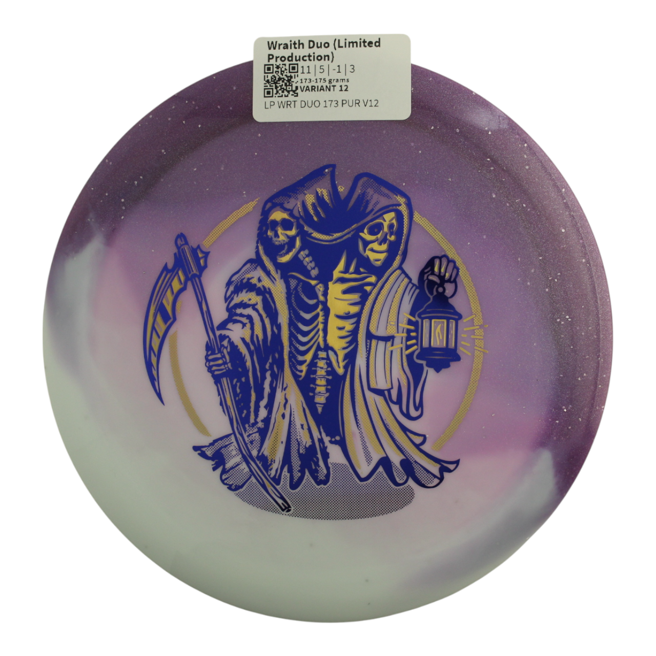 Wraith Duo (Limited Production)